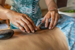 Hot Stone Massage