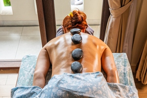 Hot Stone Massage