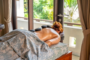 Hot Stone Massage