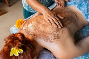 Radha Phala Lulur Body Scrub