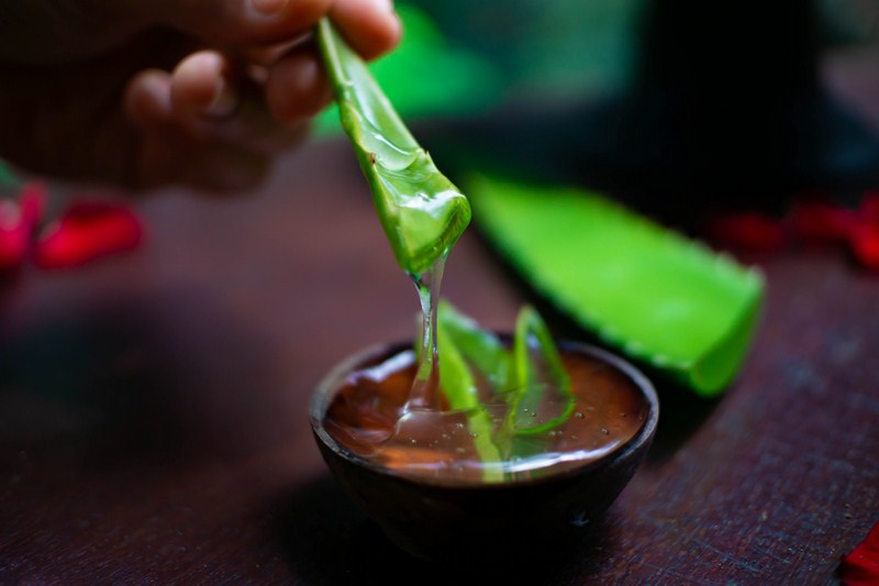 After Sun Body Treatment  - 60'