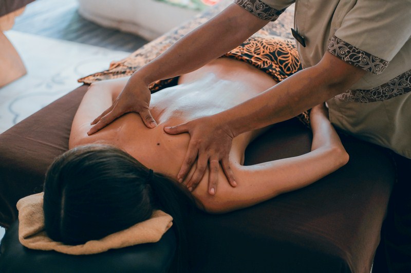 Balinese Massage - 90'