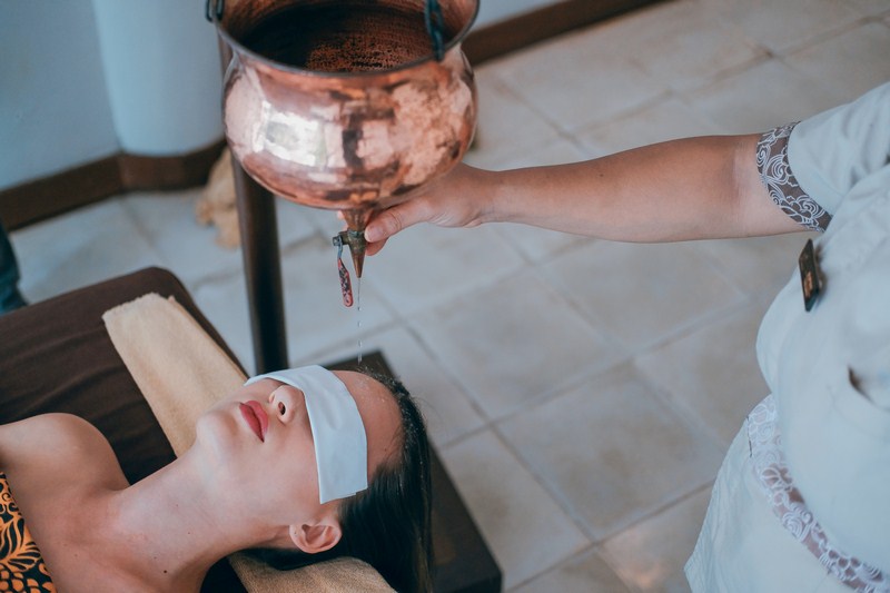 Ayurvedic Journey - 90'