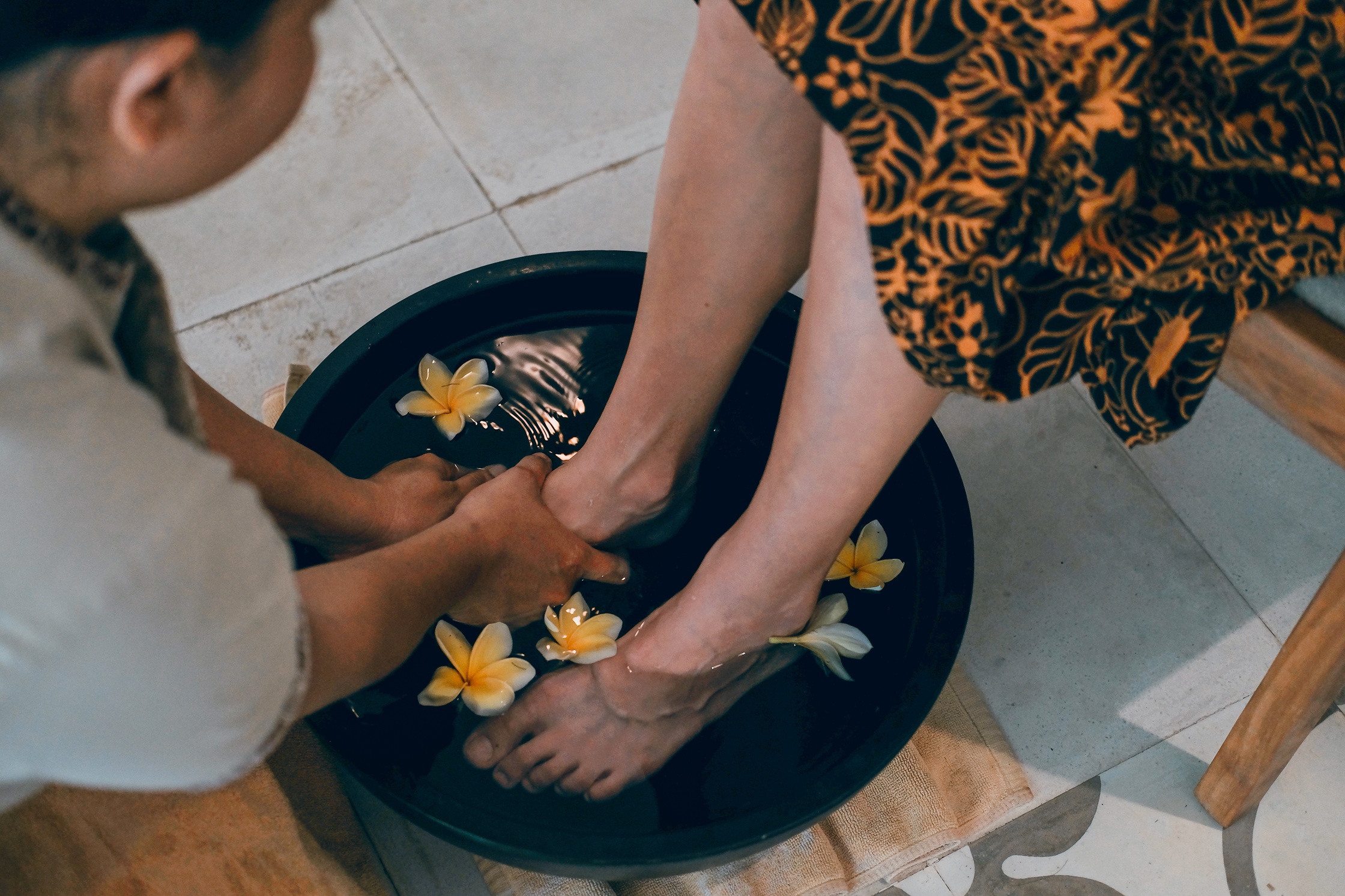 Balinese Massage - 90'