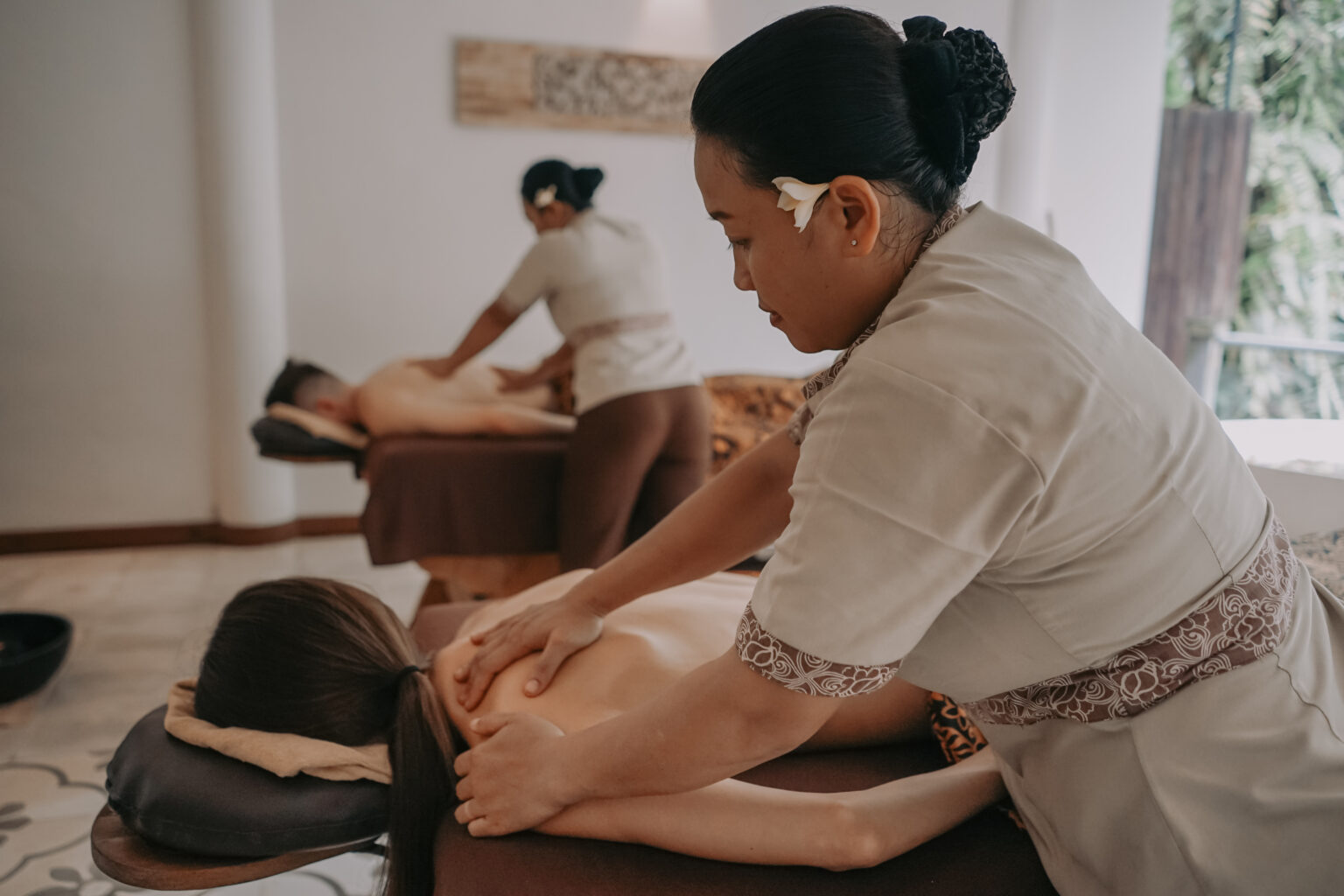 Kids Massage