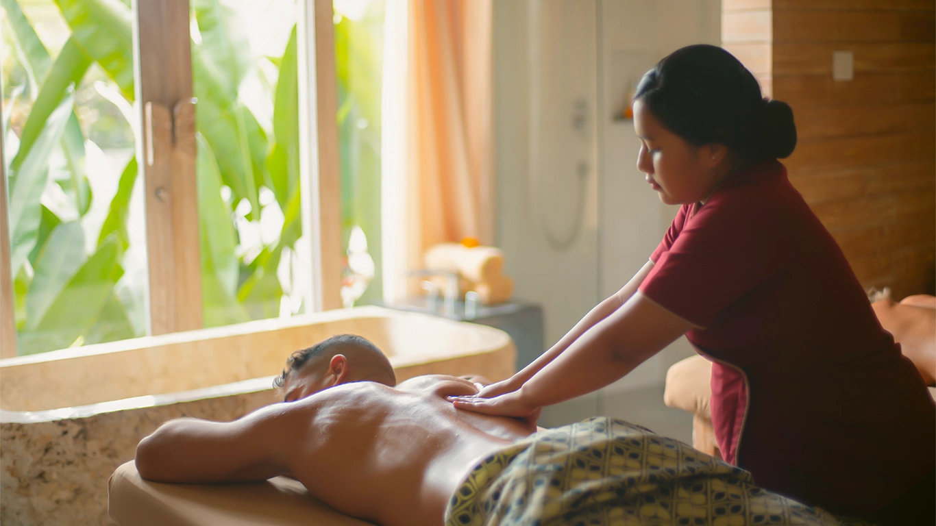 Deep Tissue Massage (60 Min.)