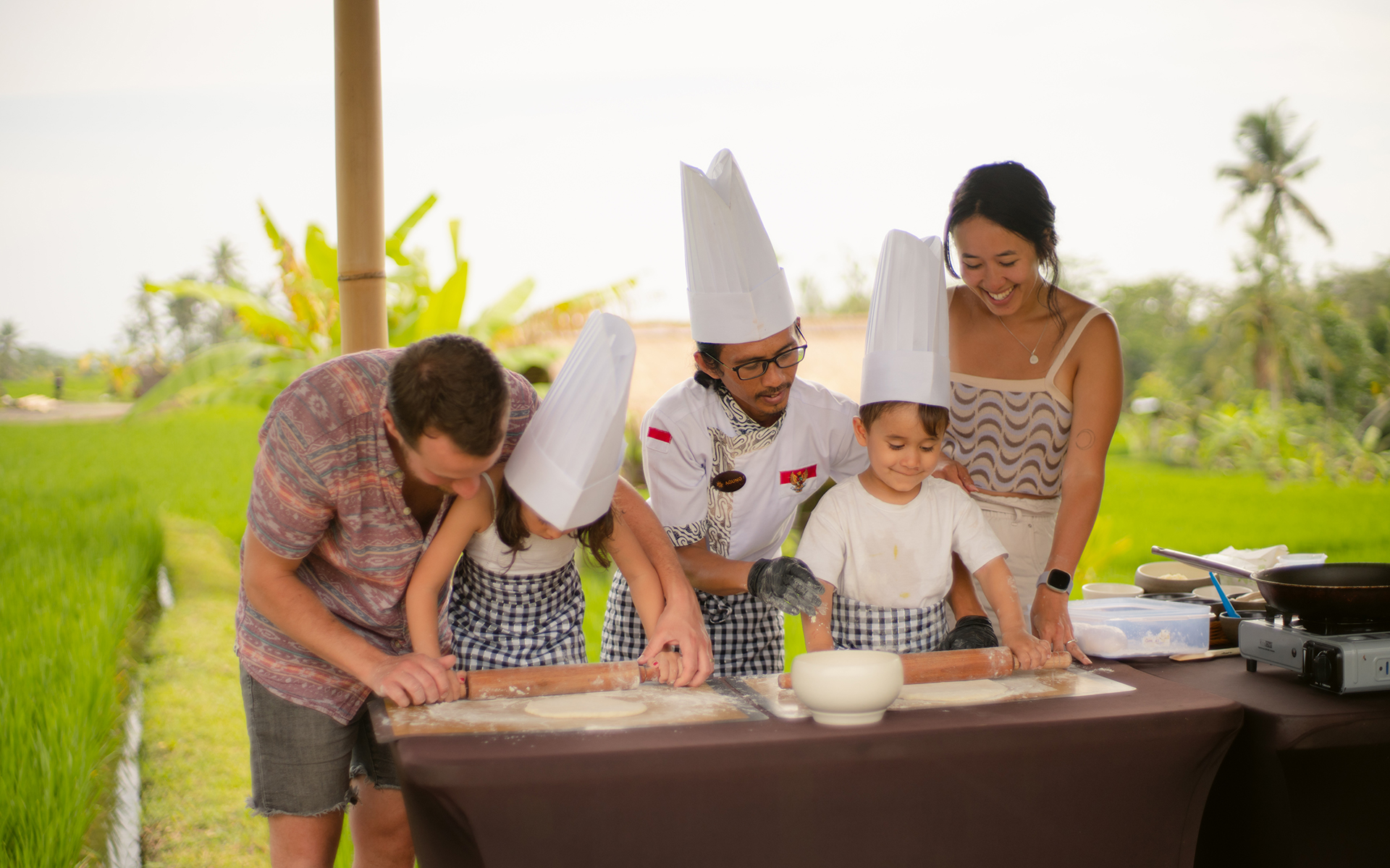 Cooking Class at Hotel