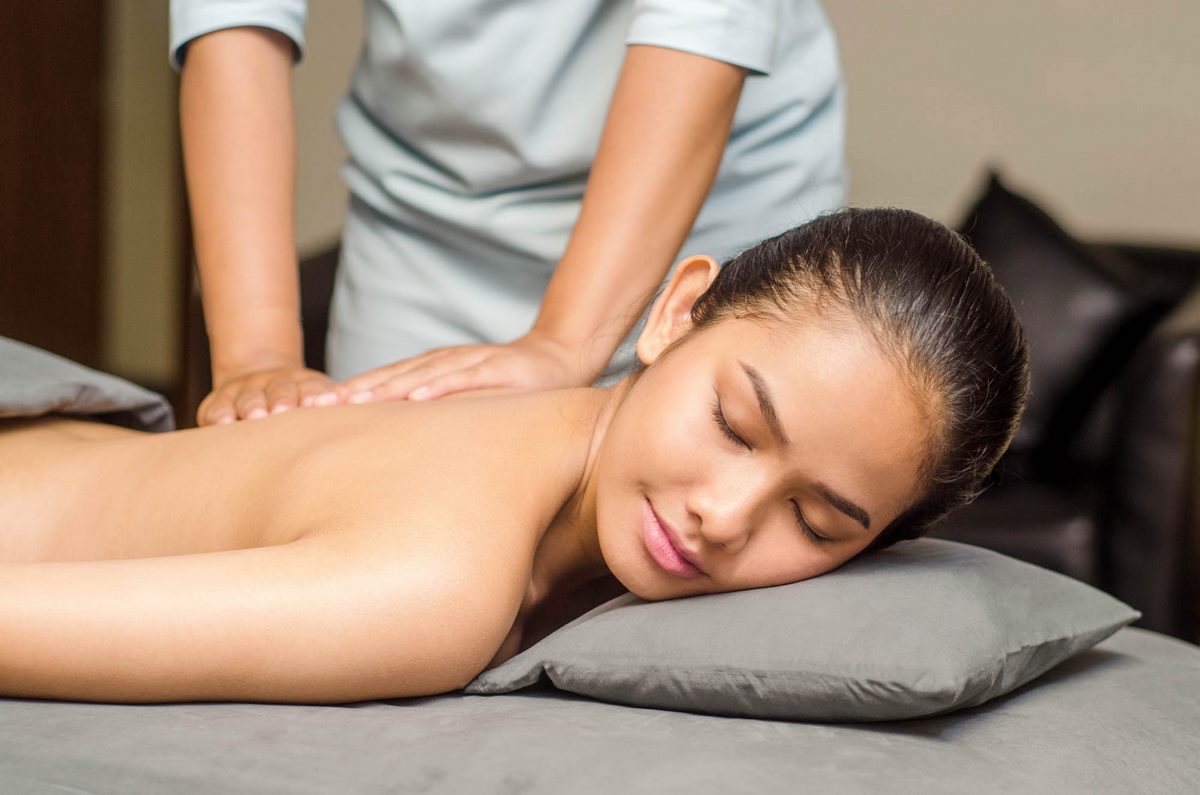 Balinese Massage - 2 Hours