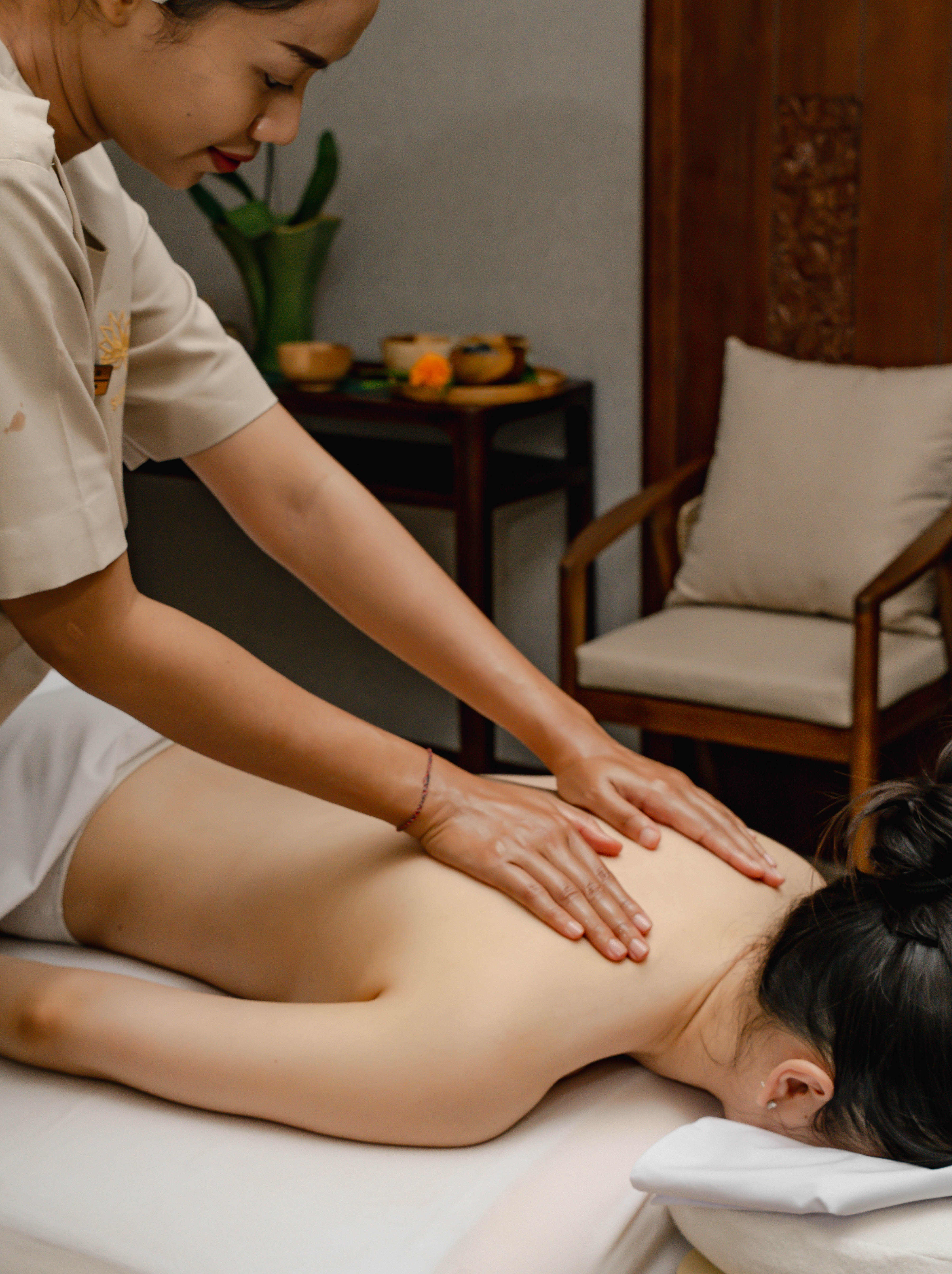 Balinese massage 90’
