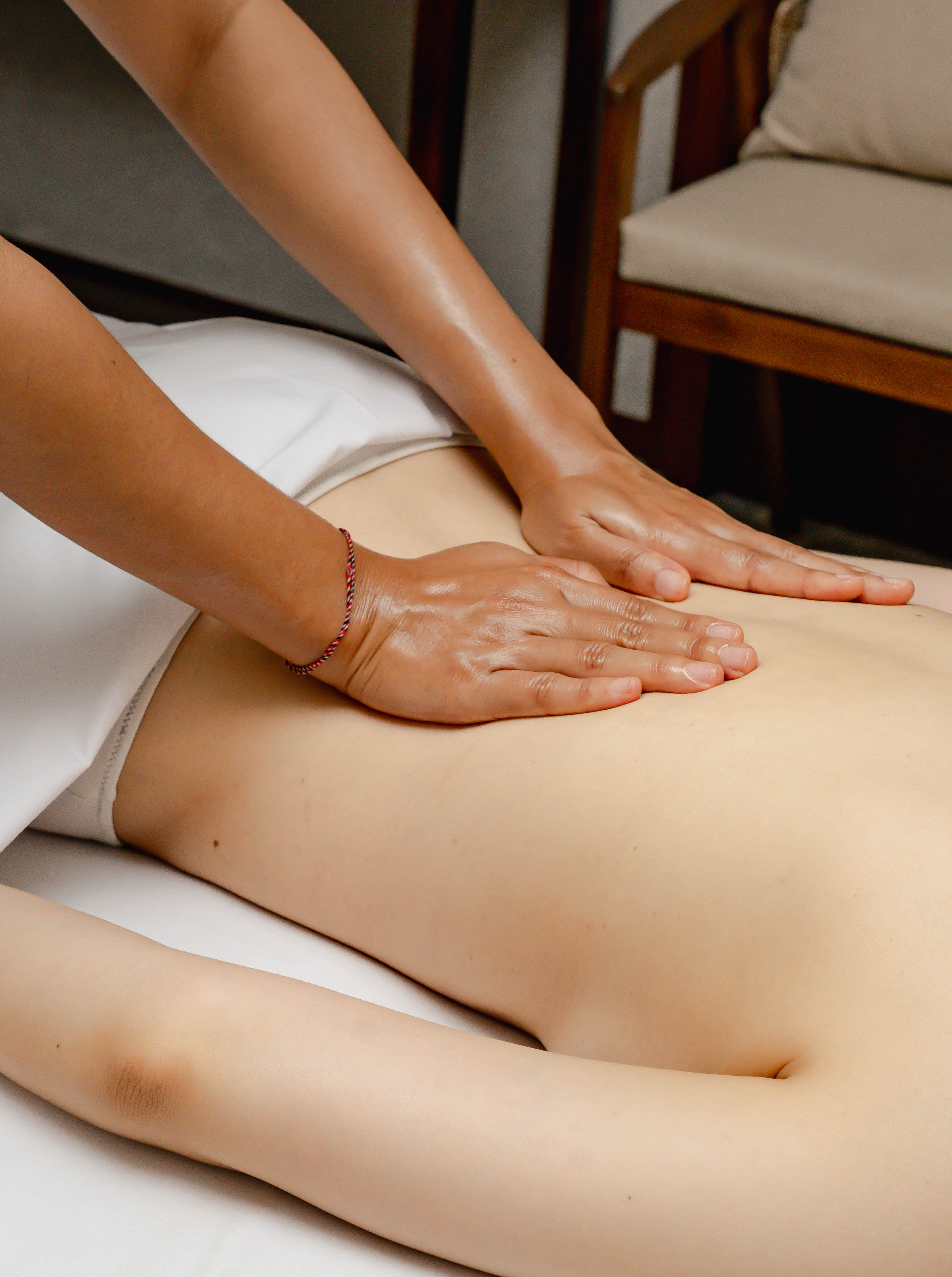 Jet Lag recovery massage 90’
