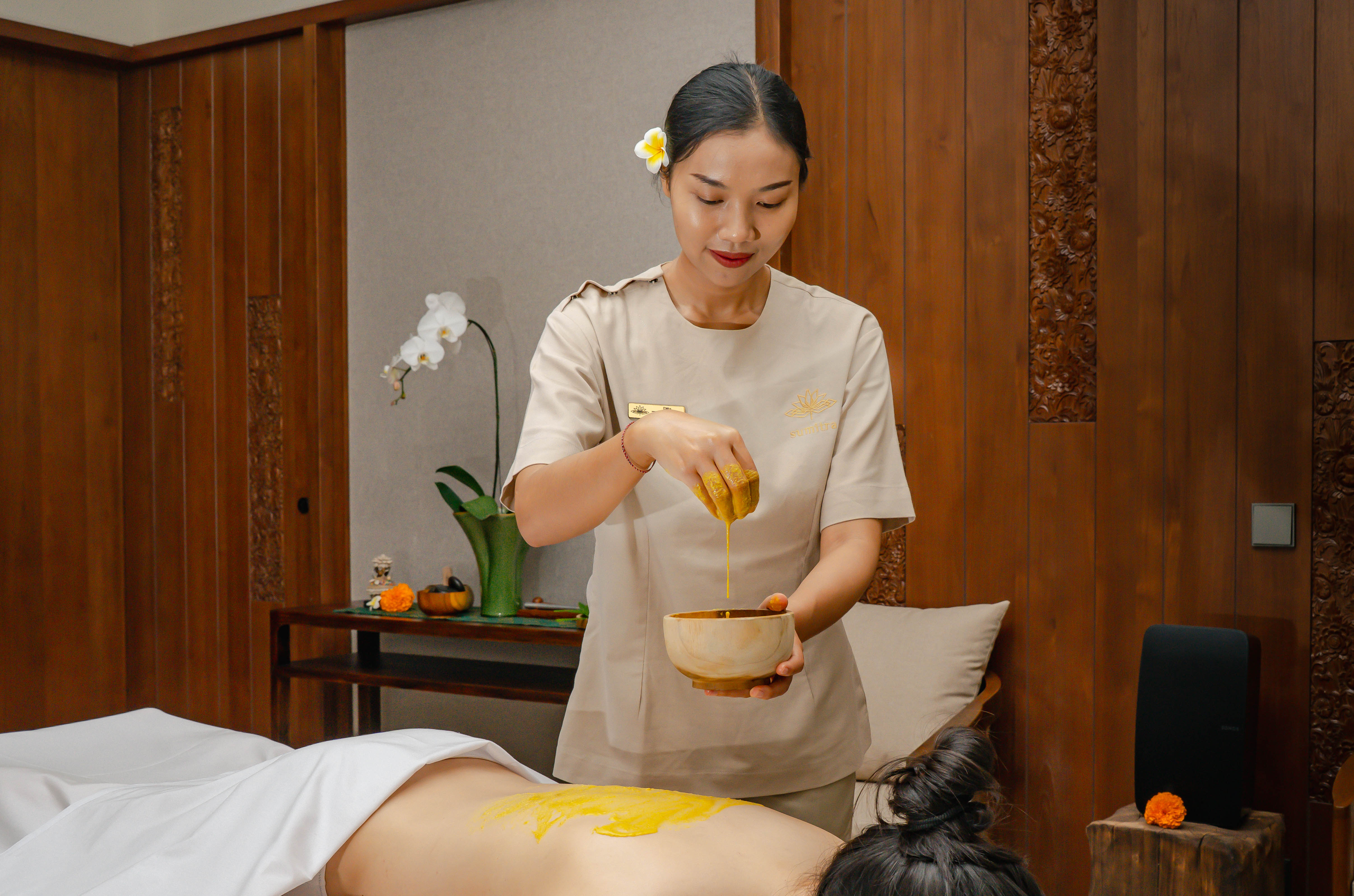 Body Scrub Only