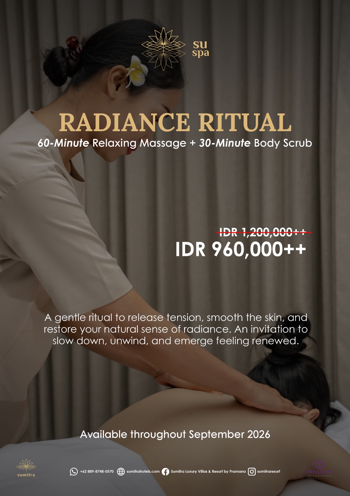 RADIANCE RITUAL