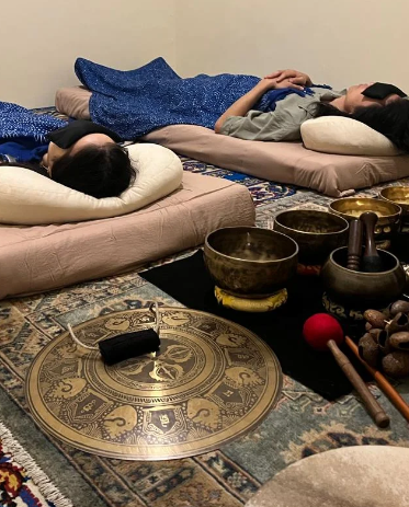 Private Sound Healing