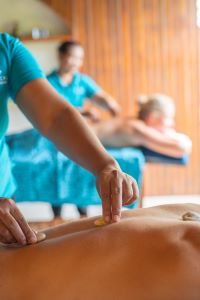 Warm Stone Massage-90 minutes