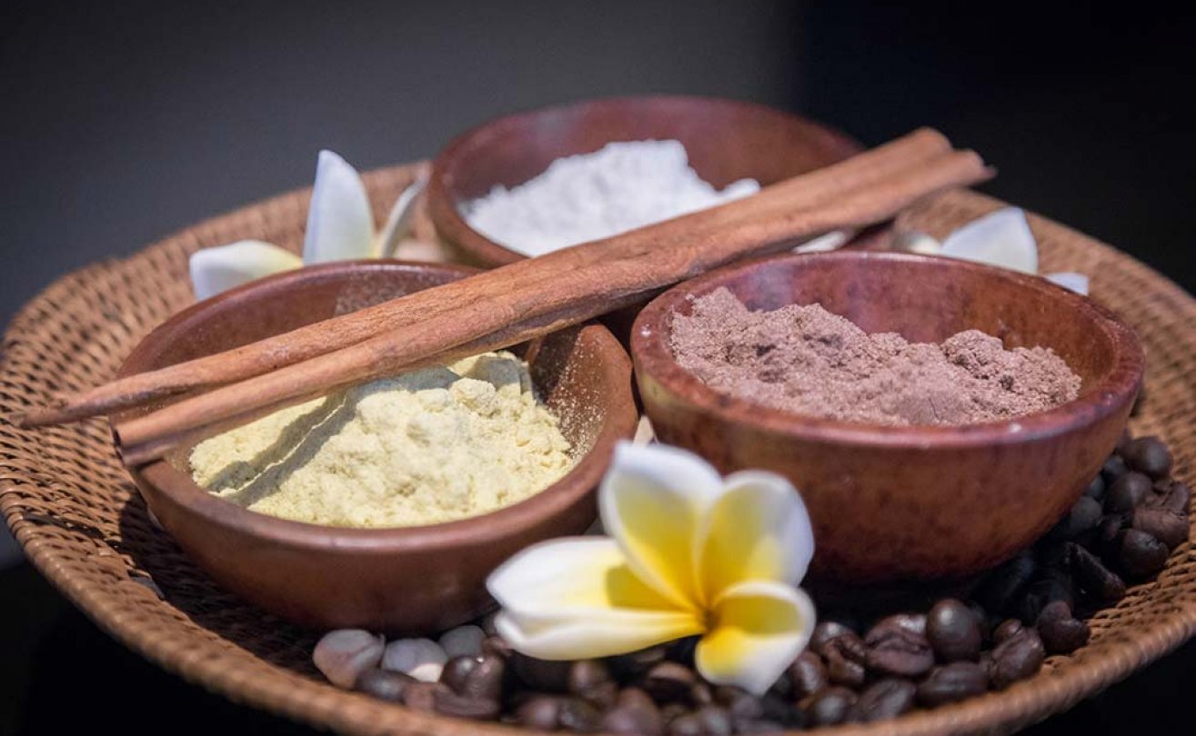 Body Scrub & Body Mask