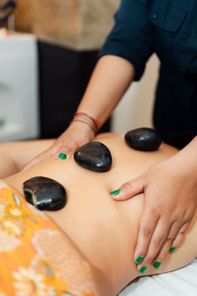 Hot Stone Massage-90 minutes