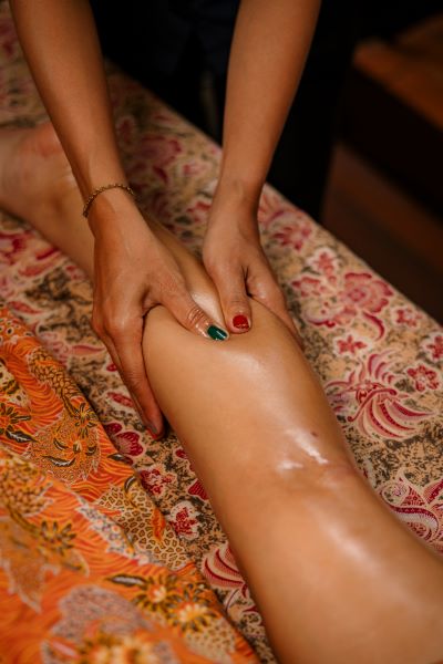 Fresh Facial & Foot - 60 minutes
