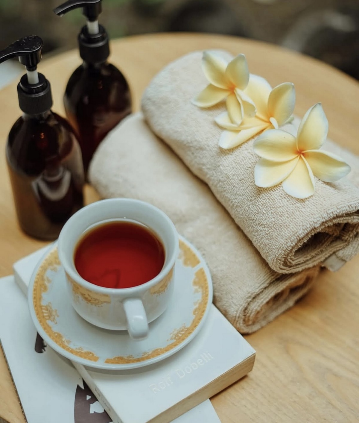 Detox Package - 120 minutes