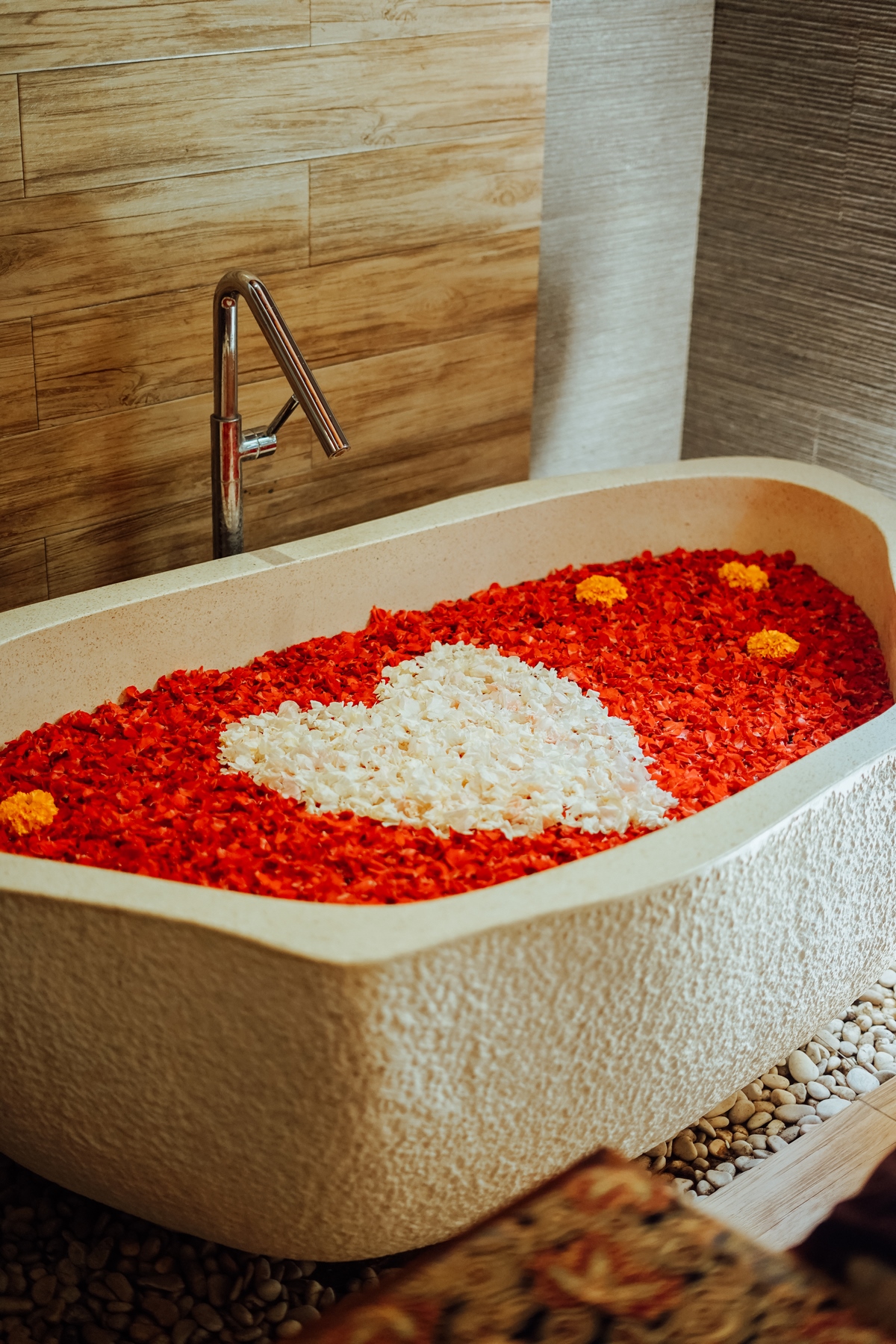 Flower Bath - 30 minutes