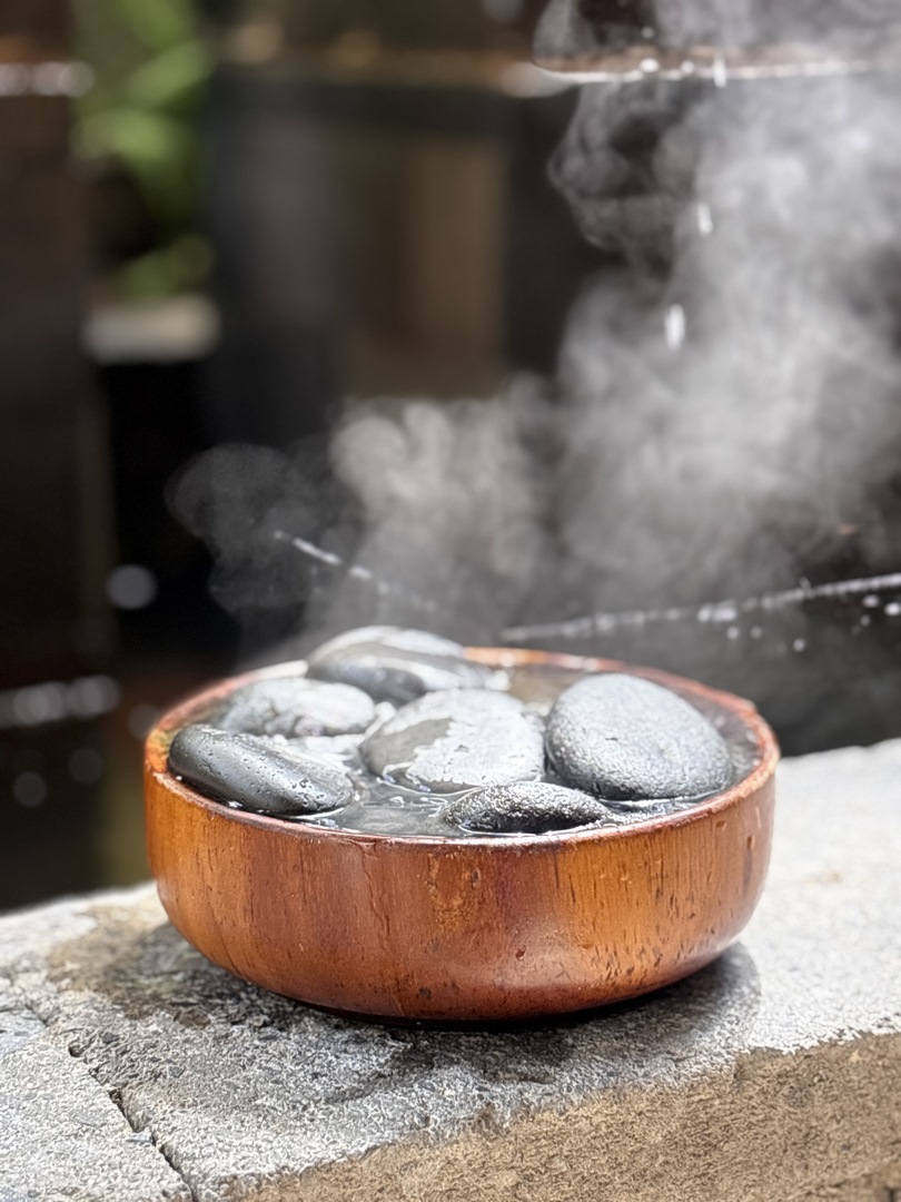 Hot Stone Massage - 120 minutes