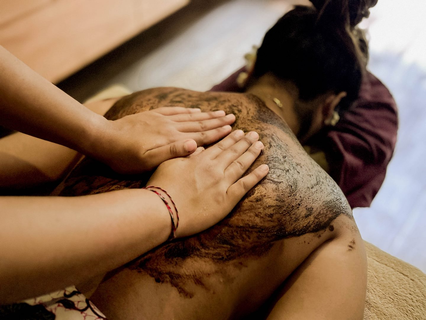 Detox Package - 120 minutes