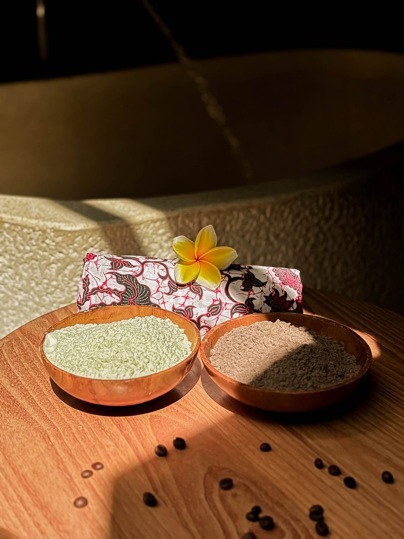 Body Scrub - 30 minutes