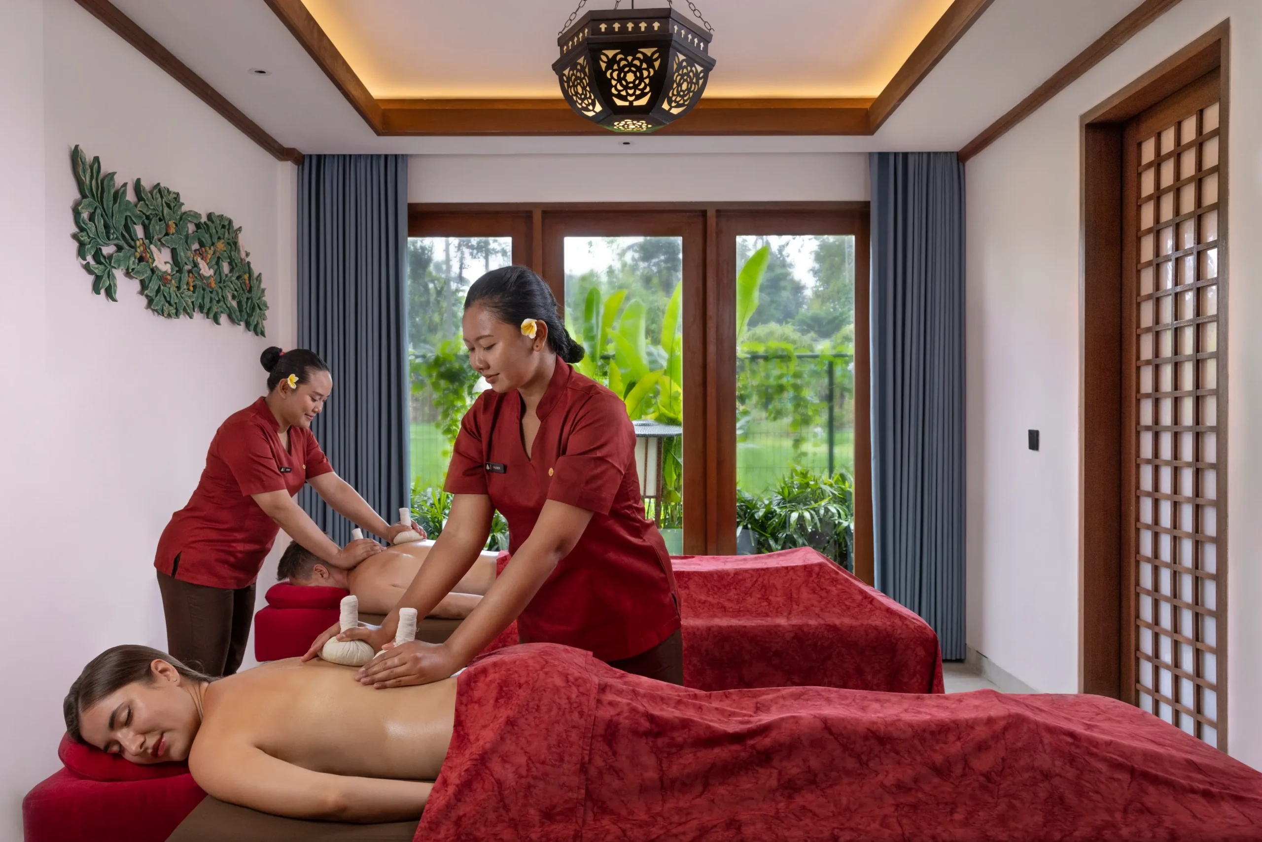 Bali Traditional Massage 90'
