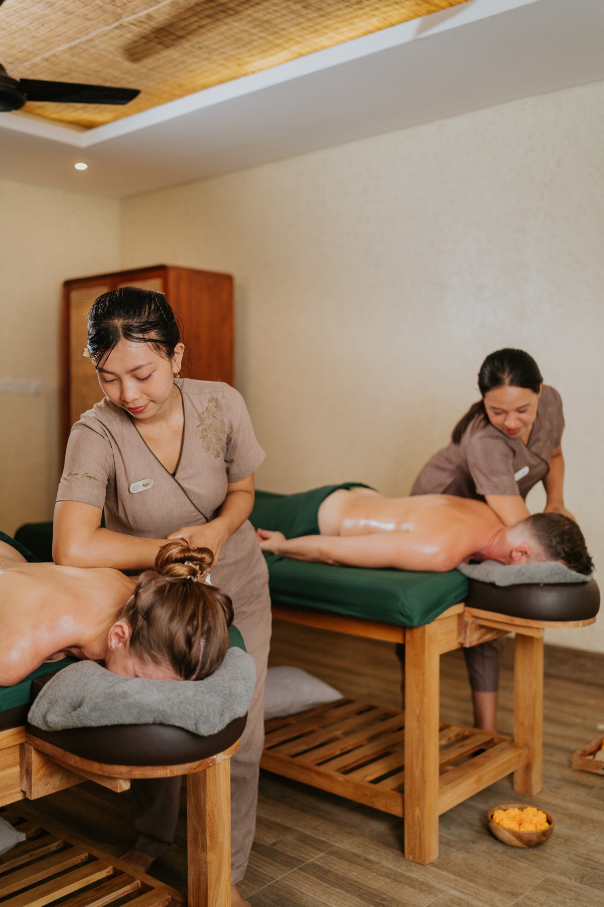 Tlaga Stress Relief Massage (60 Minutes)