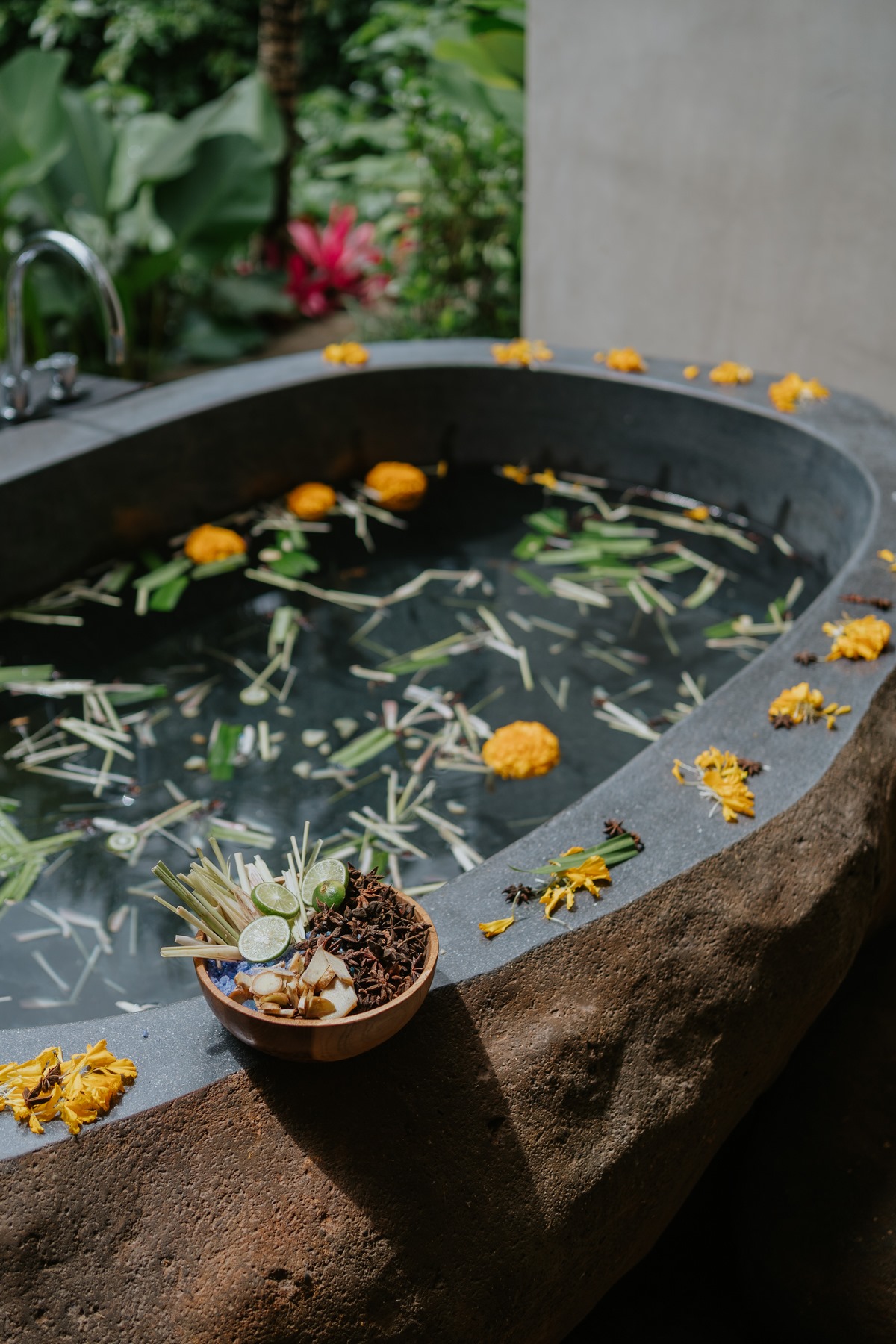 Herbal Serenity (45 Minutes)