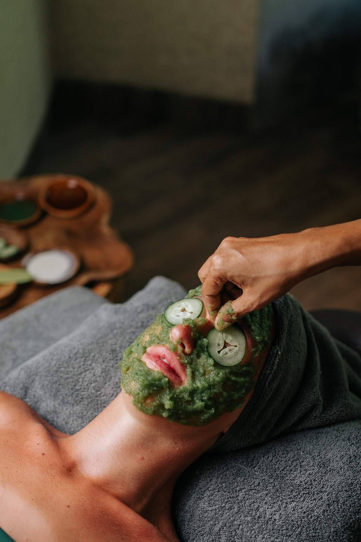 Hydrating Natural Facial (60 Minutes)