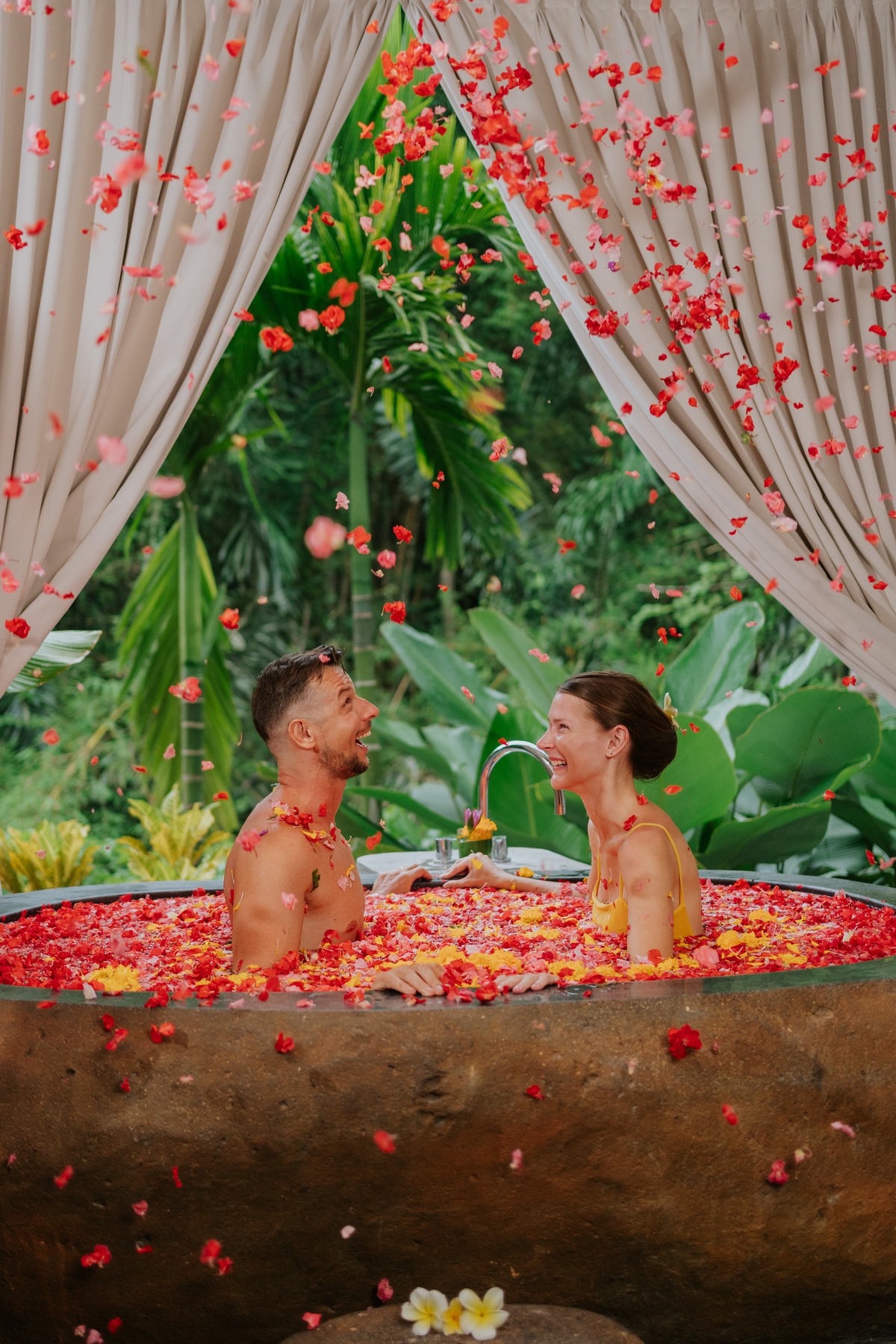 Romance Ritual Celebrate Couple (2,5 Hours)