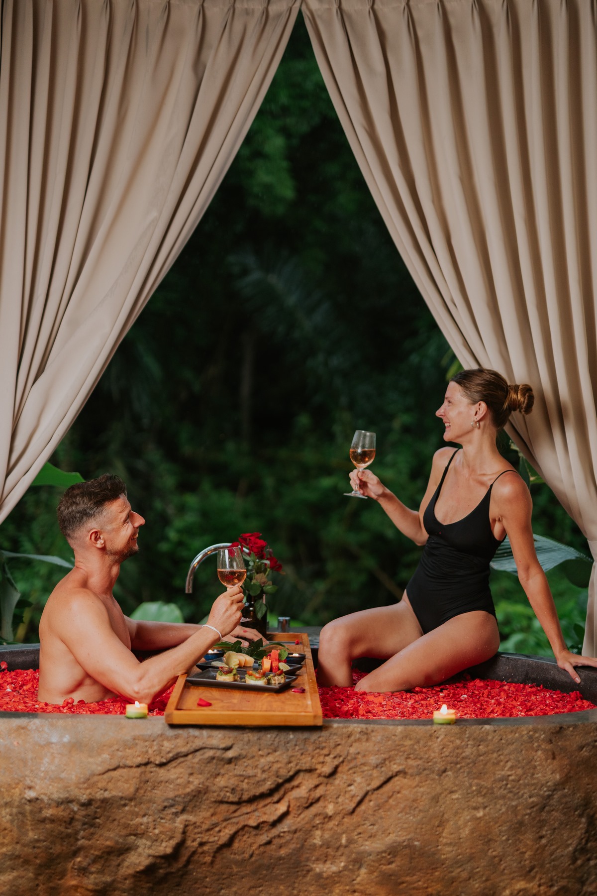 Rama & Shinta Royal Harmony Couple (3 Hours)