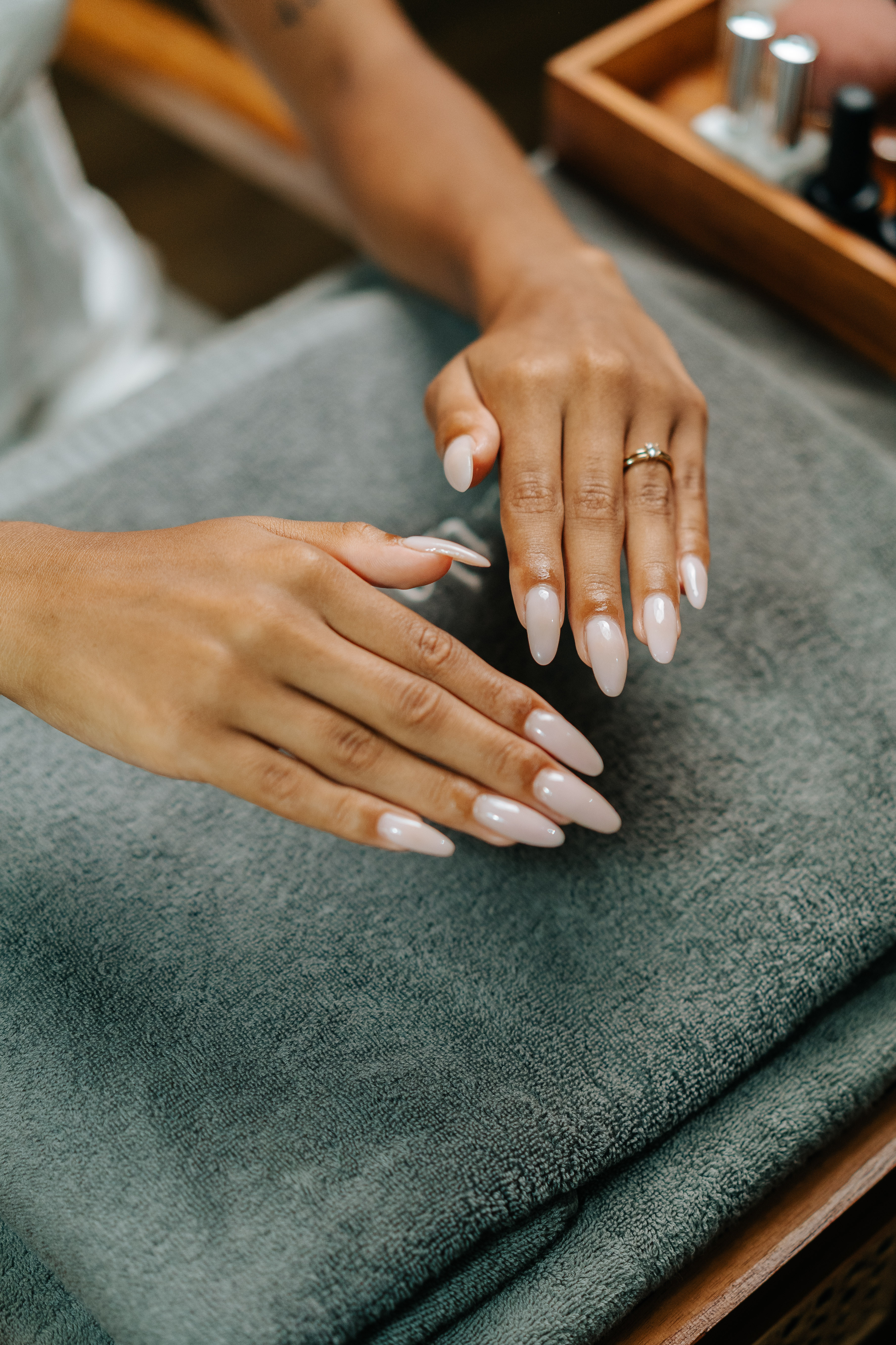 Manicure Biab