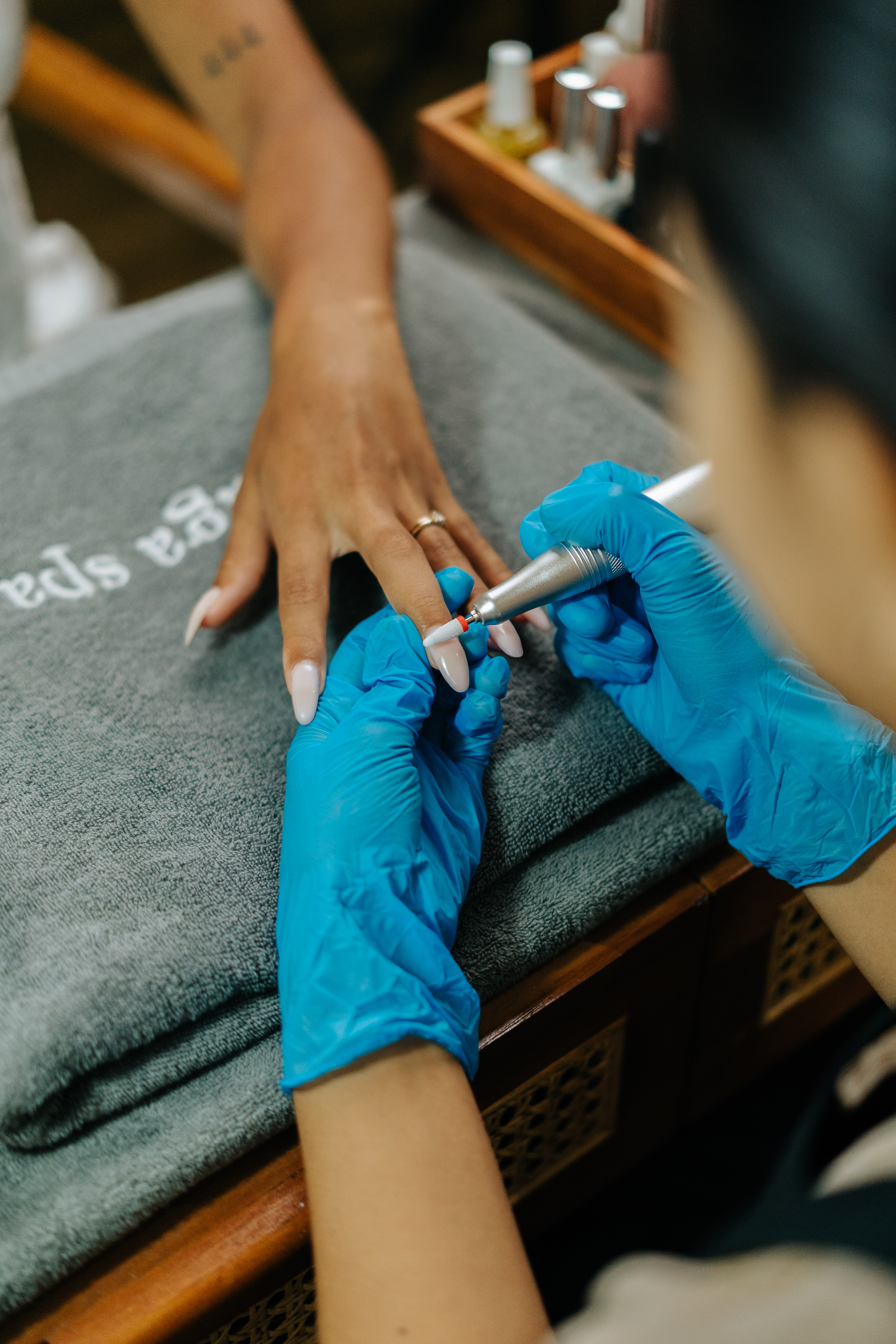 Gel Removal