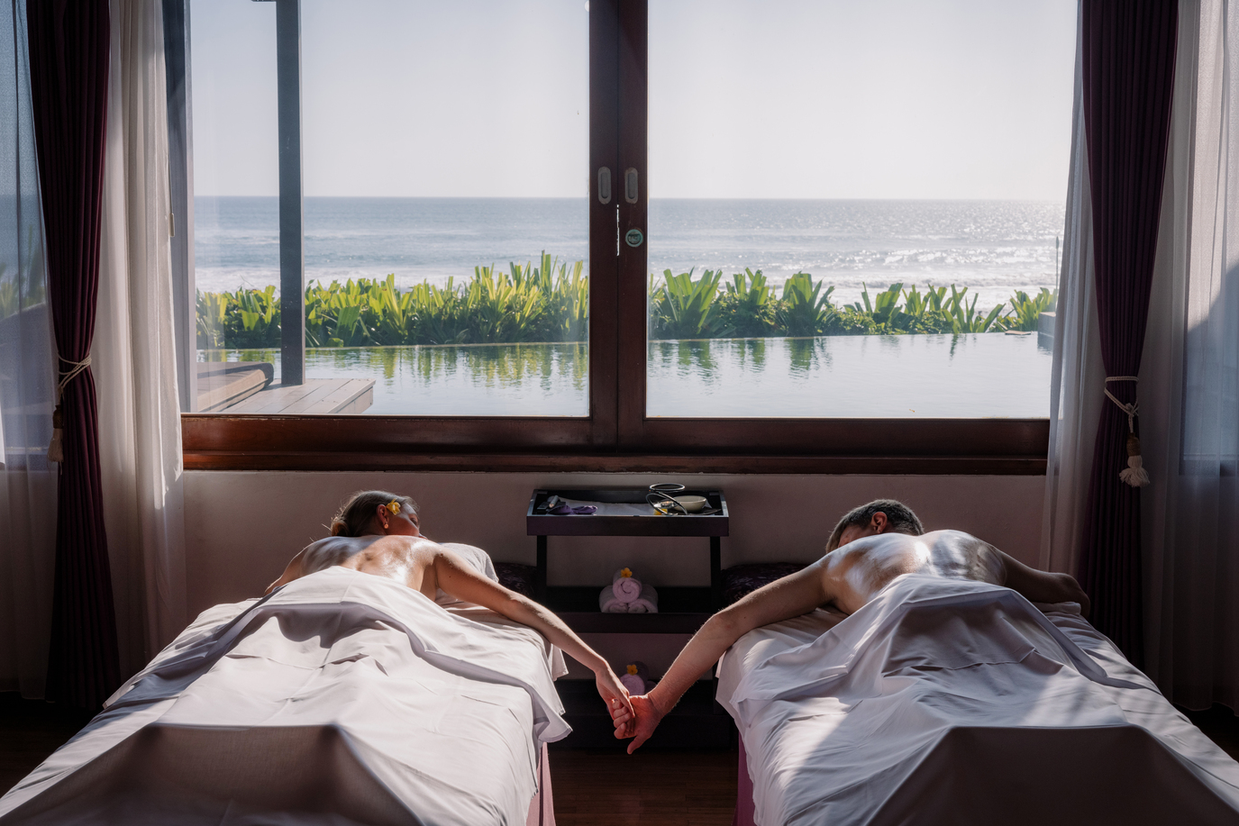 BALINESE ETERNAL BLISS – COUPLES PACKAGE