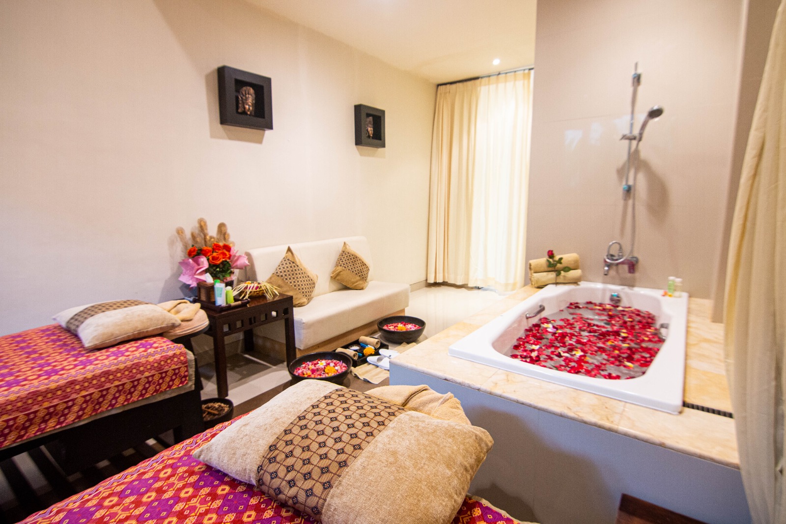 Thai massage (90 min)