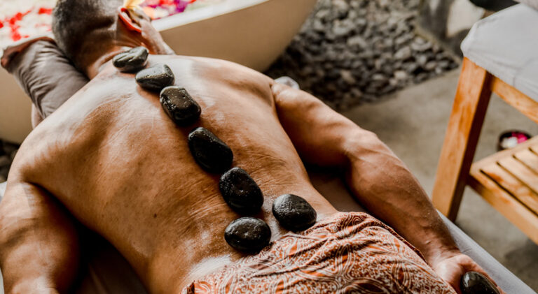 Spa Treatment - 90-minute Stone Massage