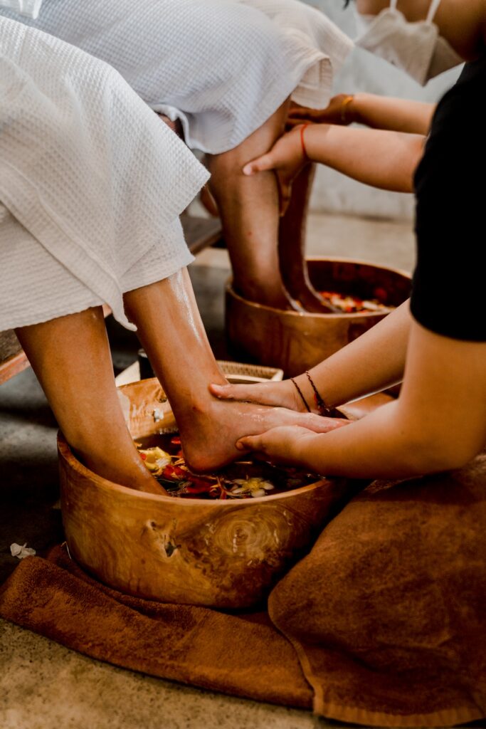 Spa Treatment - 30-minute Foot Massage