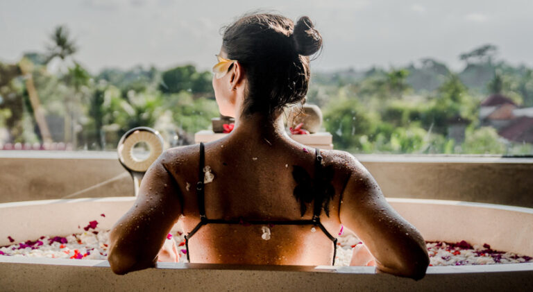 Spa Package - 120 minute Mallory Package