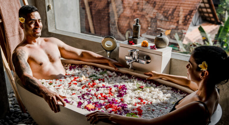 Spa Package - 150 minute Sweet Package