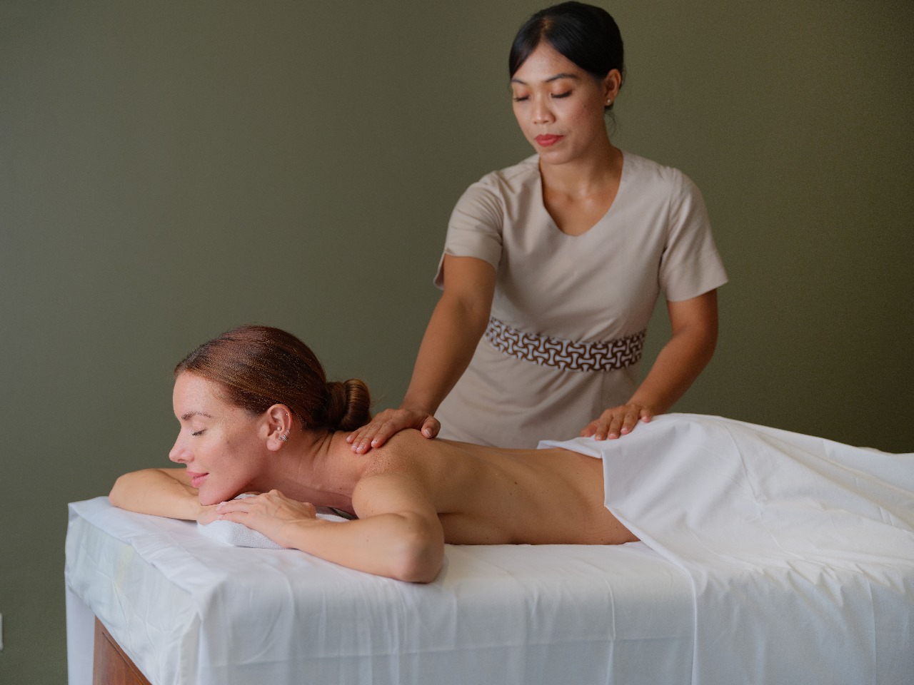 Balinese Massage - 90'