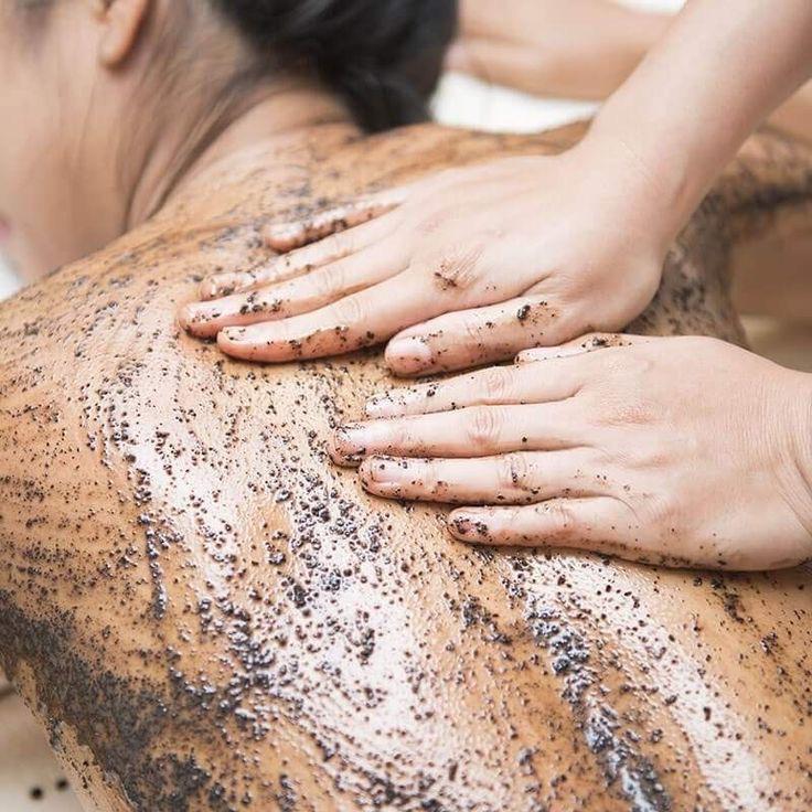 Exotic Body Scrub - 105'