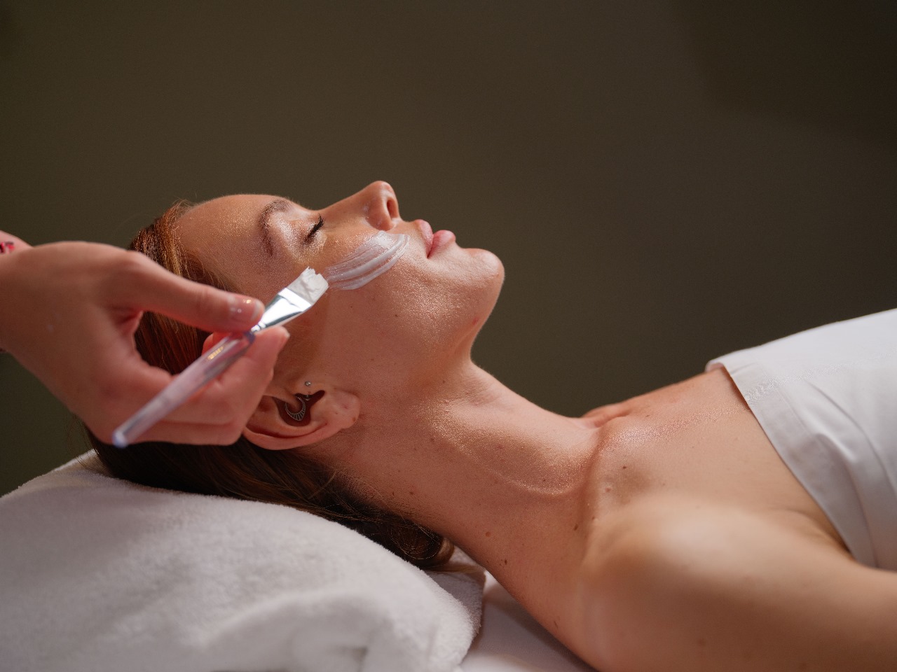 Visala Natural Facial - 60'