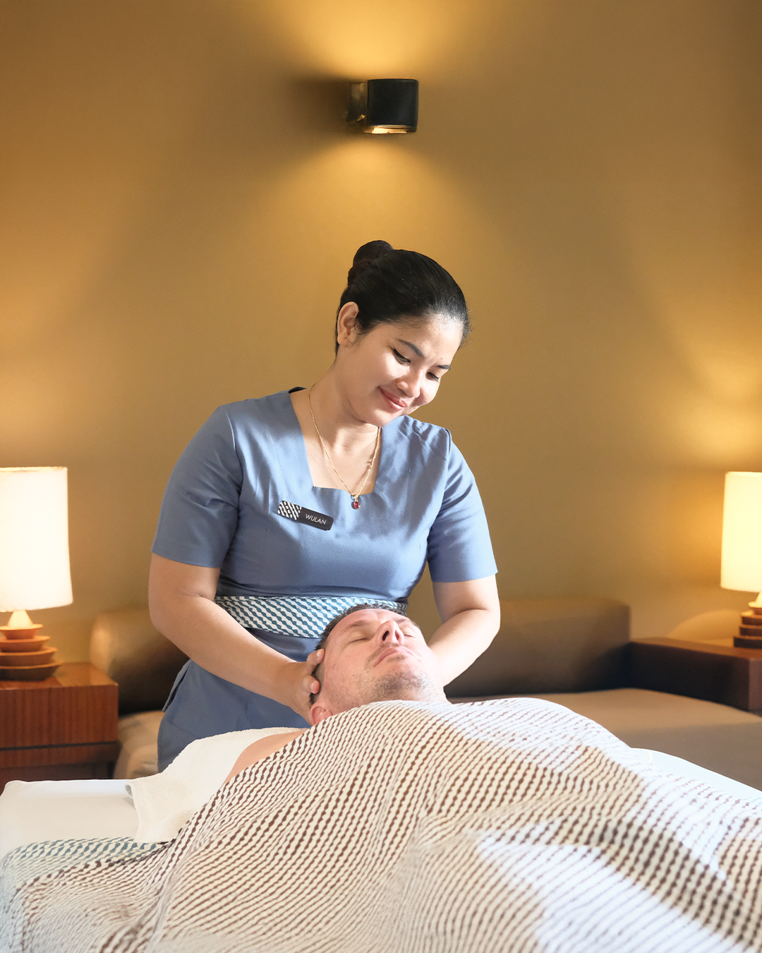 Visala Natural Facial - 60 Minutes
