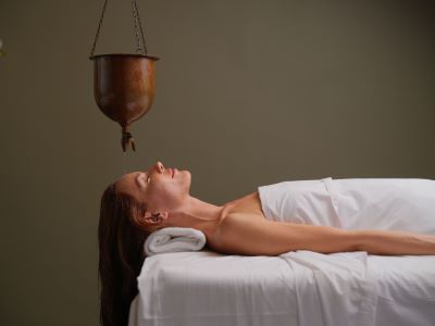 Shirodara Massage - 90'