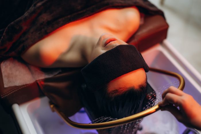 Japanese Head Spa - 90'