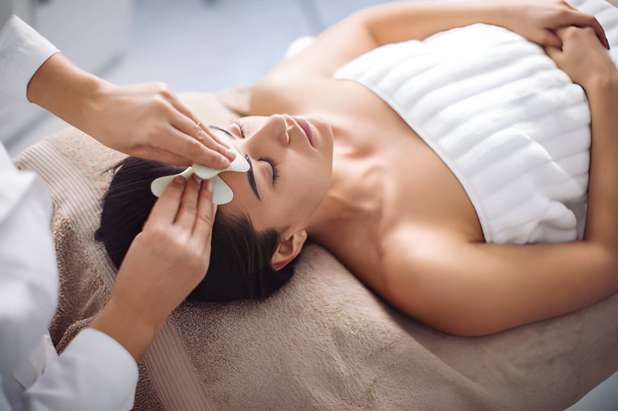 Pevonia Chocolate Gua Sha - 90 Minutes