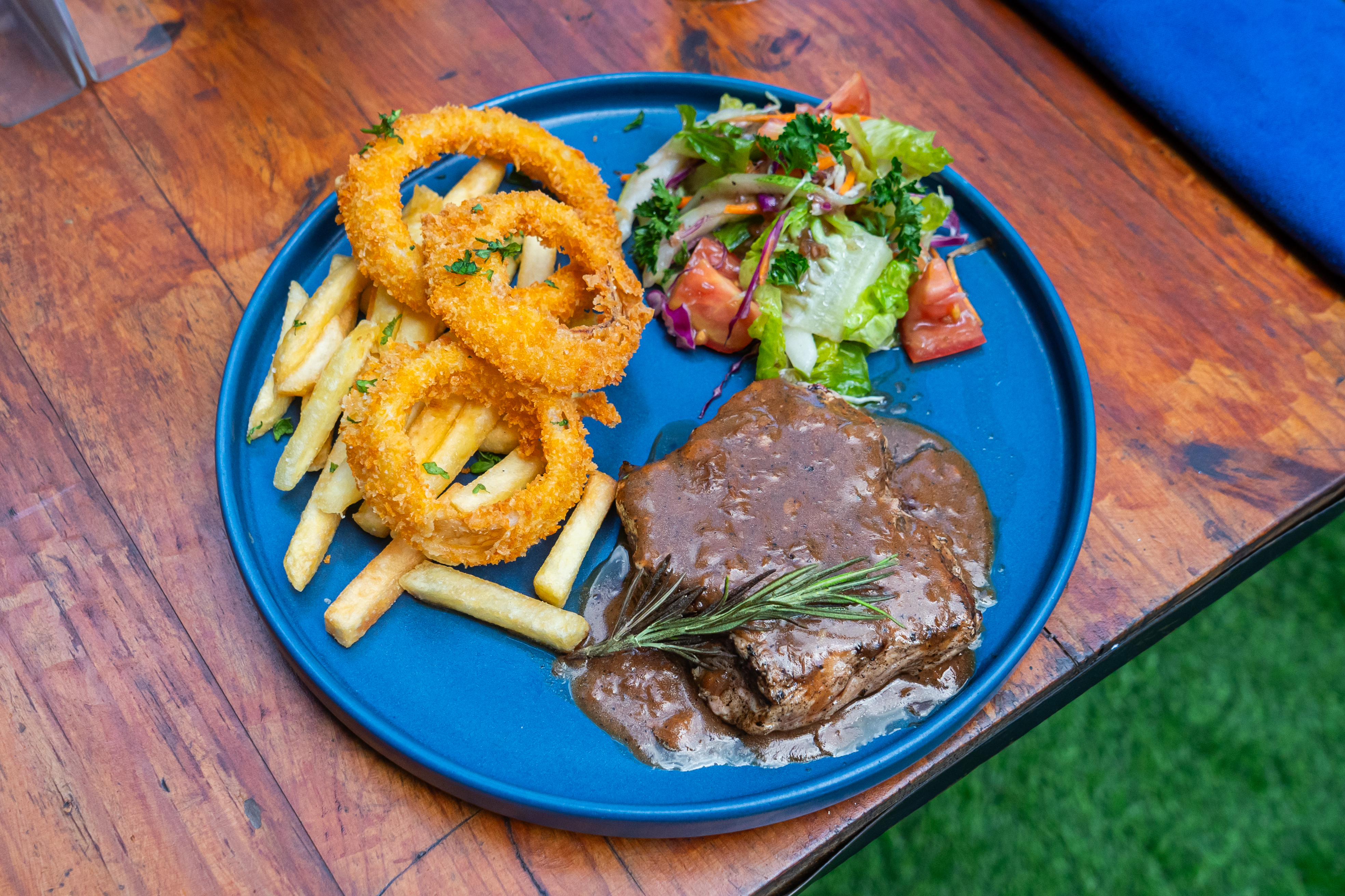 Local Steak Experience