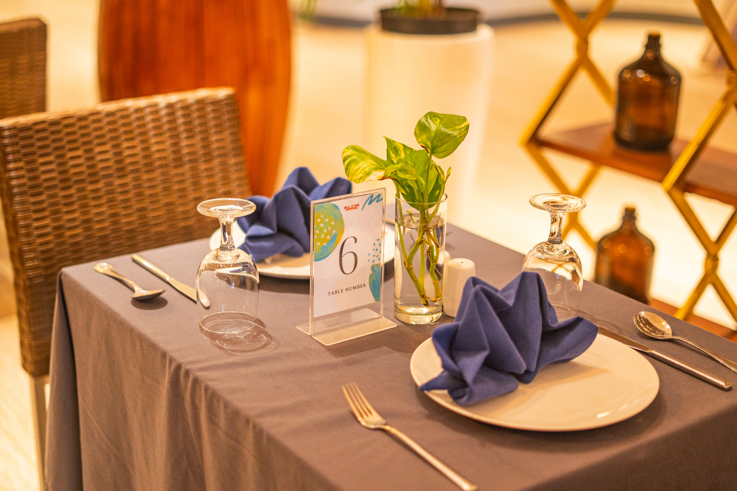 Table Manner