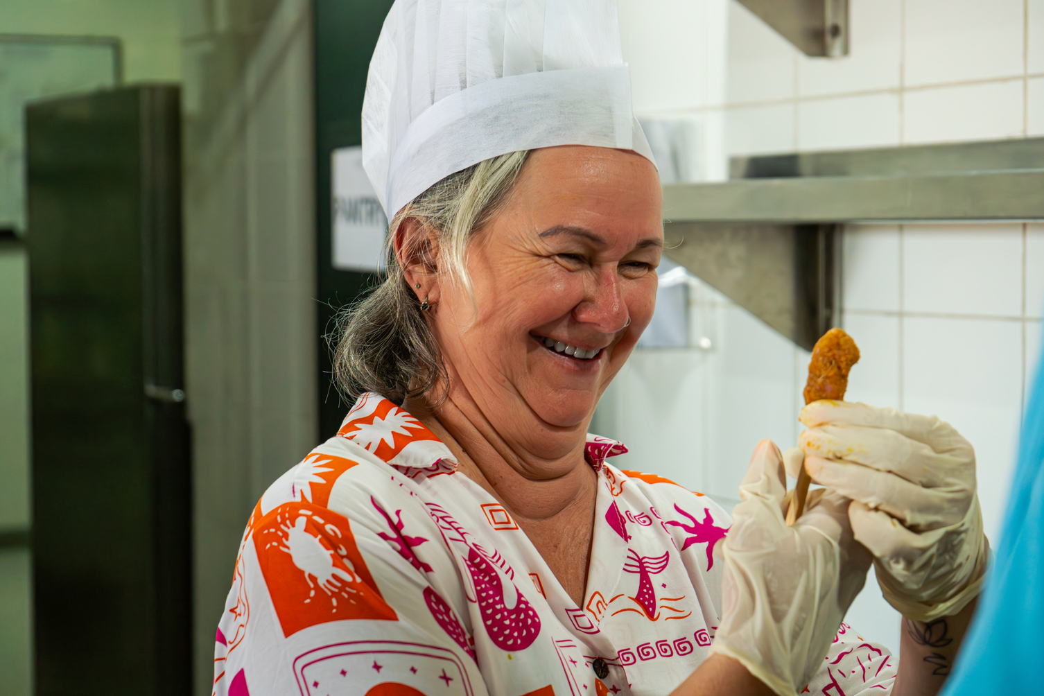Cooking Class by Chef